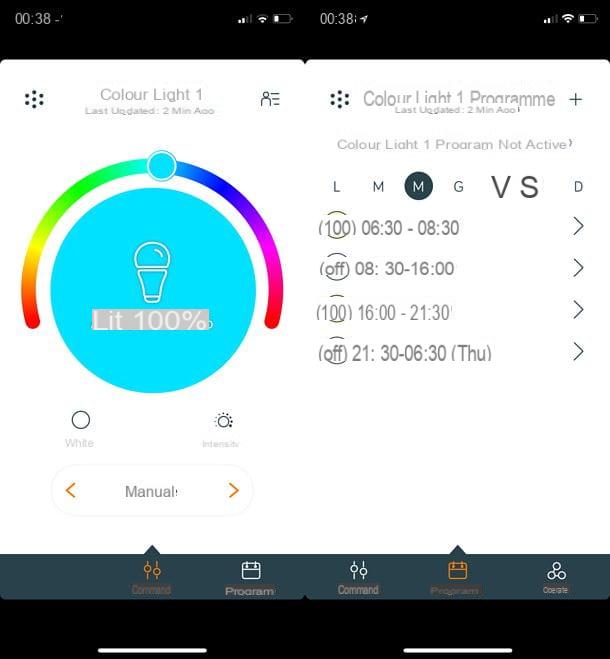 HIVE bulbs: how they work