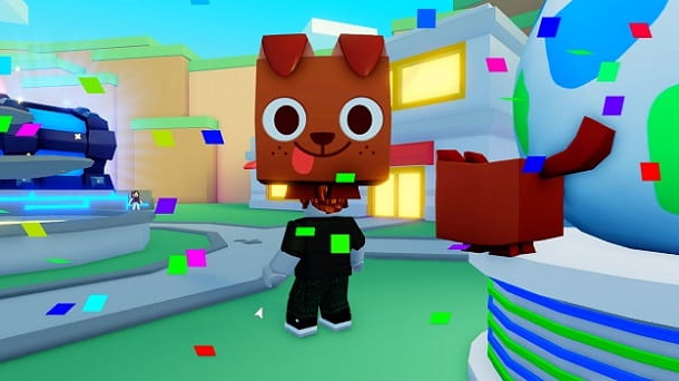 Cómo conseguir una mascota gratis en Roblox