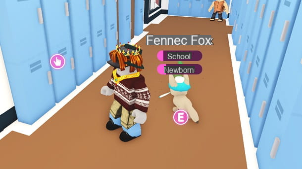 Cómo conseguir una mascota gratis en Roblox