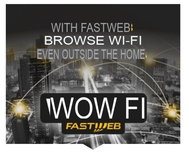 Cómo funciona Fastweb Mobile