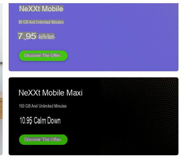 How Fastweb Mobile works