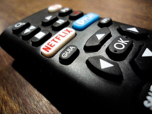 Cómo recuperar contraseñas de Netflix