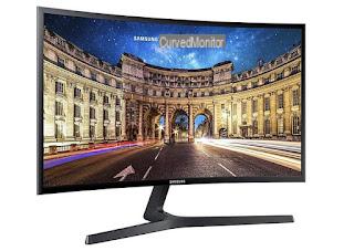 Samsung C27F396 Melhores acessórios para jogos