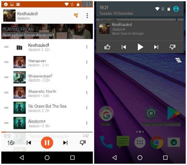 Google Play Musique : comment ça marche