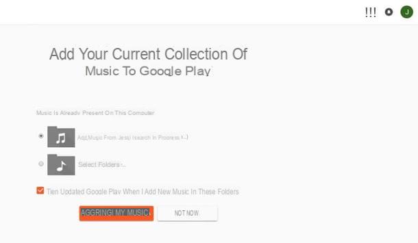Google Play Music: how it works