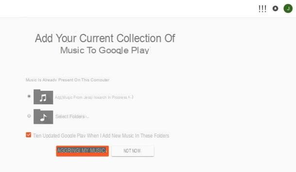 Google Play Music: cómo funciona