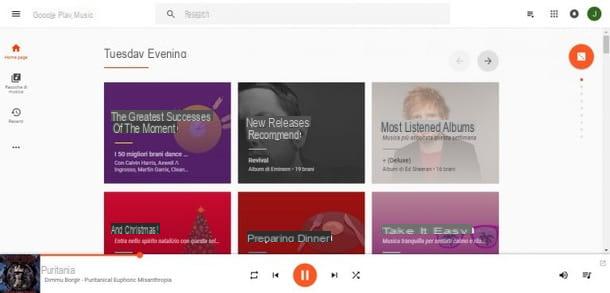 Google Play Music: how it works