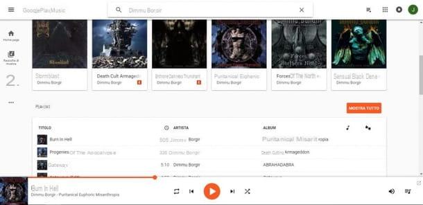 Google Play Music: como funciona