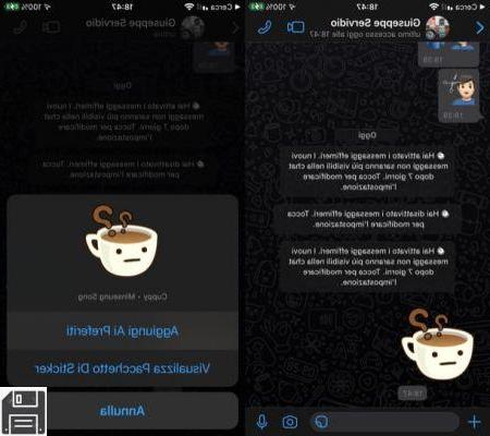 Comment récupérer les Stickers WhatsApp