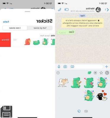 Cómo recuperar stickers de WhatsApp