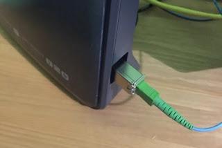 Fiber optic connection Best router for fiber: which one to choose