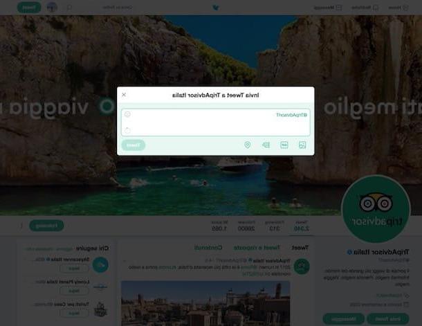 Cómo publicar una empresa en TripAdvisor