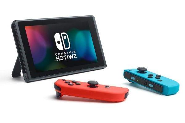 Cómo funciona Nintendo Switch