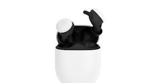 Google Pixel Buds Melhores fones de ouvido Bluetooth para smartphones semelhantes a AirPods