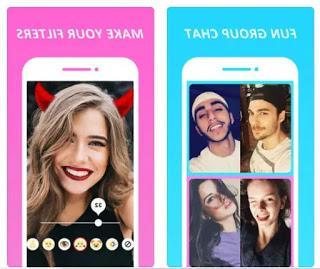 Chat vidéo gratuit avec des inconnus pour se voir et parler (meilleures applications)