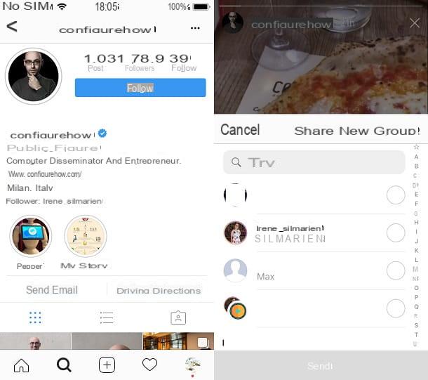 Cómo funcionan las historias de Instagram