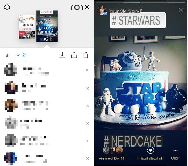 Comment fonctionnent les Stories Instagram