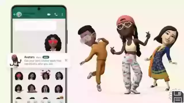 Comment créer un avatar WhatsApp