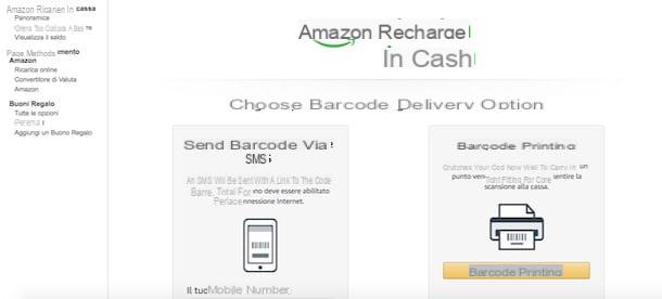 How payment on Amazon works