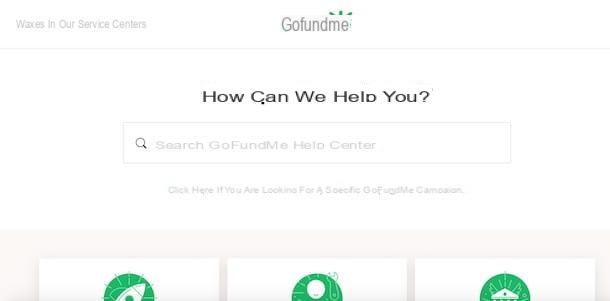 How GoFundMe works