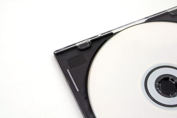 How to open CD on PC