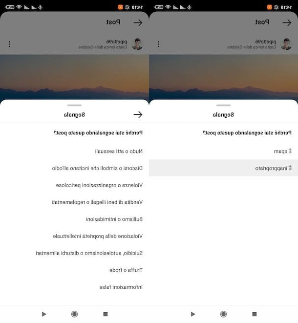 How to contact Instagram