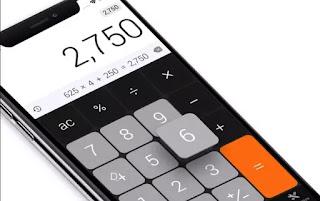 Meilleure application de calculatrice pour Android et iPhone