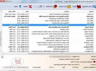Programma Spamihilator Os melhores serviços anti-spam para proteger e-mail corporativo e da web