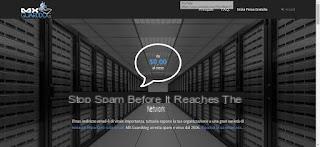Site MX GuardDog Os melhores serviços anti-spam para proteger e-mail corporativo e da web