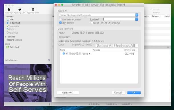 How to use uTorrent Mac