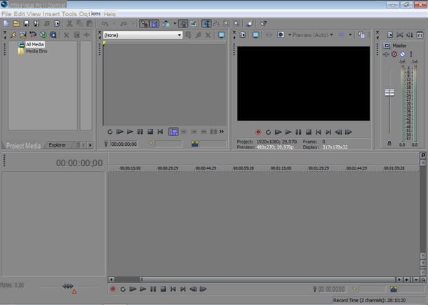 Programs to edit videos