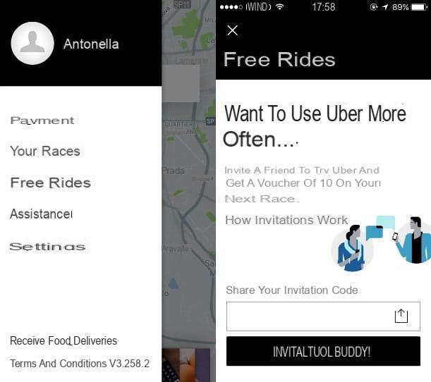 Comment fonctionne Uber