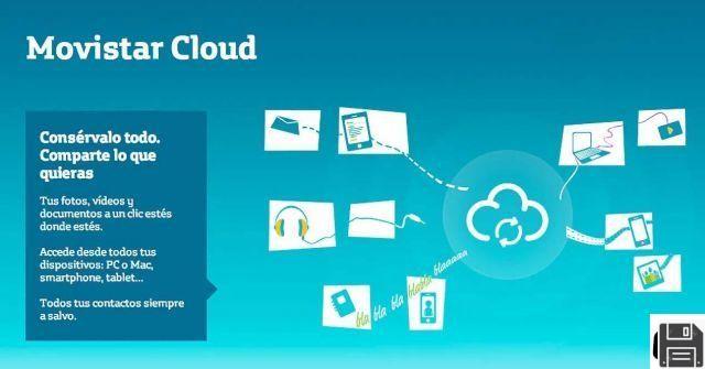 Todo lo que debes saber sobre movistar cloud