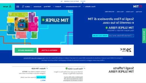 Comment fonctionne la fibre TIM