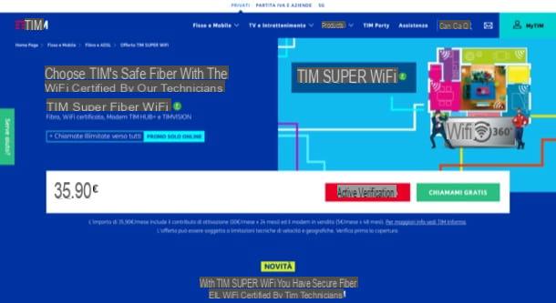 How TIM fiber works