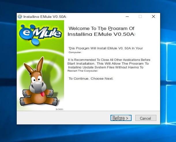 How eMule works