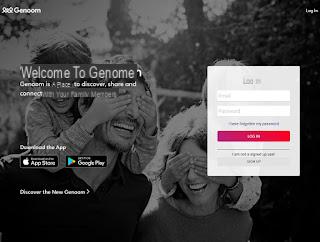 Genoom Best sites and apps to create family tree