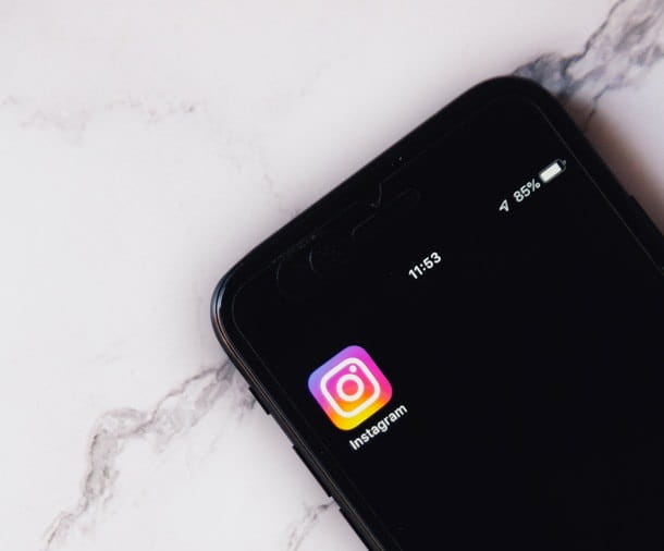 How to recover deleted photos from Instagram