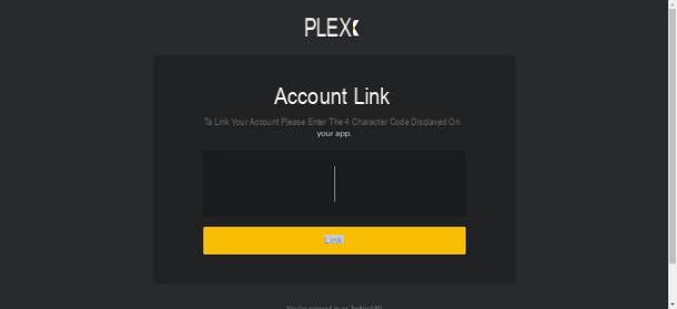 How to use Plex on Smart TV