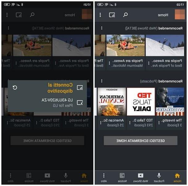 How to use Plex on Smart TV