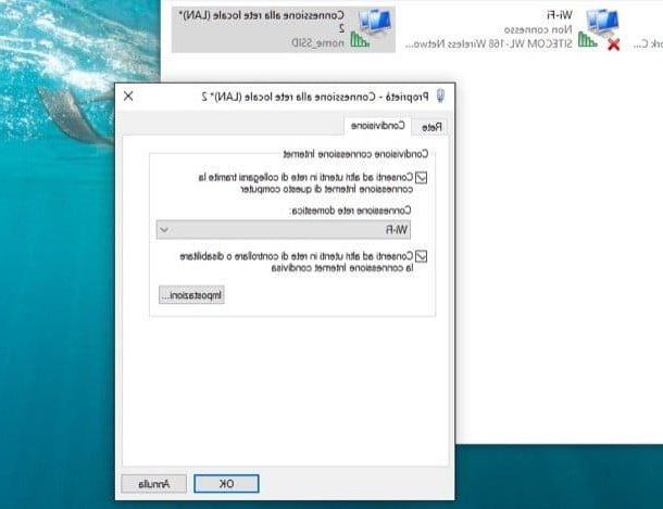 Cómo usar su PC como enrutador WiFi