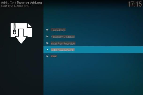 Kodi: how it works