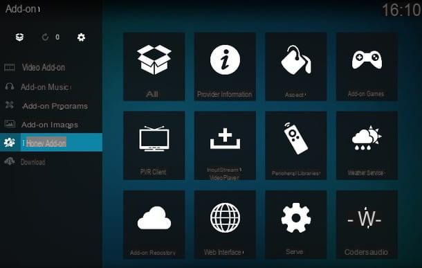 Kodi: how it works