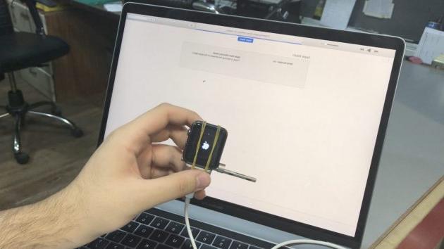 With iBus you can restore your Apple Watch via iTunes