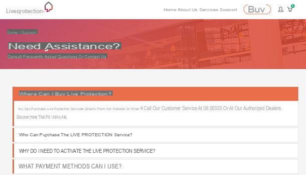 Live Protection: o que é e como funciona
