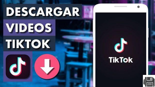 Como descargar videos tiktok