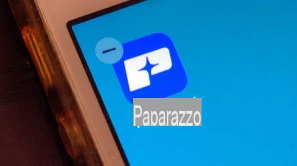 How Poparazzi app works