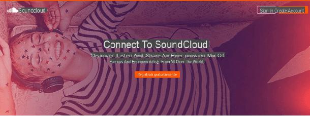 Como funciona o SoundCloud