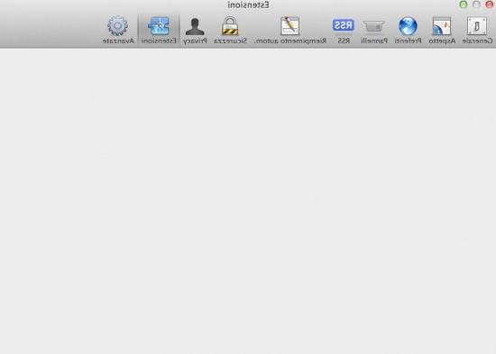 Cómo reinstalar Safari 5.1 en Mac OS X 10.7 Lion (no es necesario, pero si es necesario...)