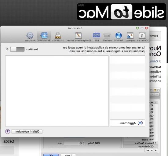 Cómo reinstalar Safari 5.1 en Mac OS X 10.7 Lion (no es necesario, pero si es necesario...)